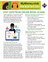 MyMoney.Club Teen Newsletter